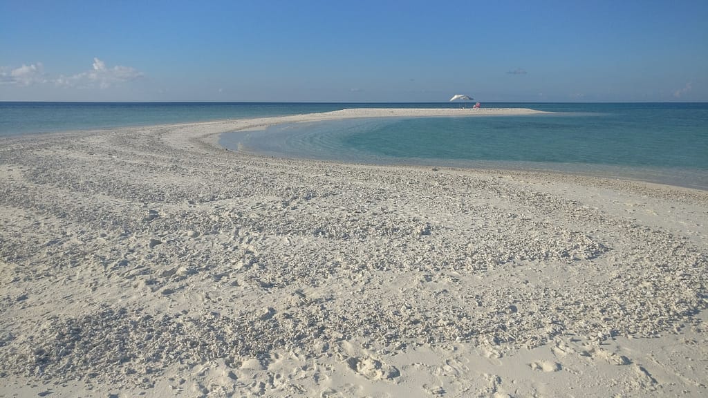 Sandbank