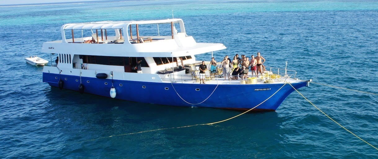 Crucero por Maldivas